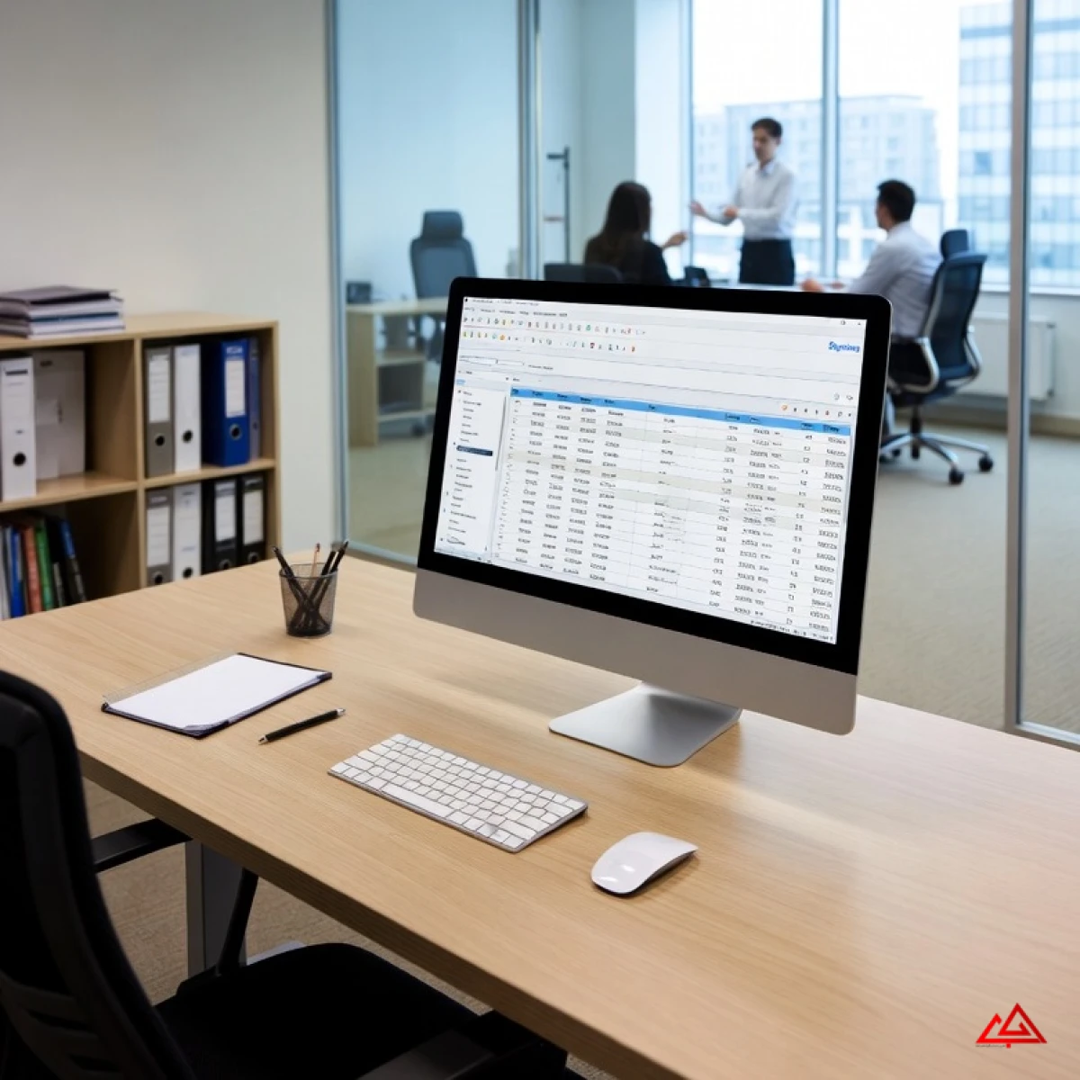 درباره شرکت تحریر حساب