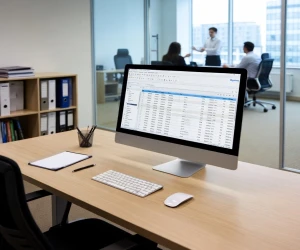 درباره شرکت تحریر حساب